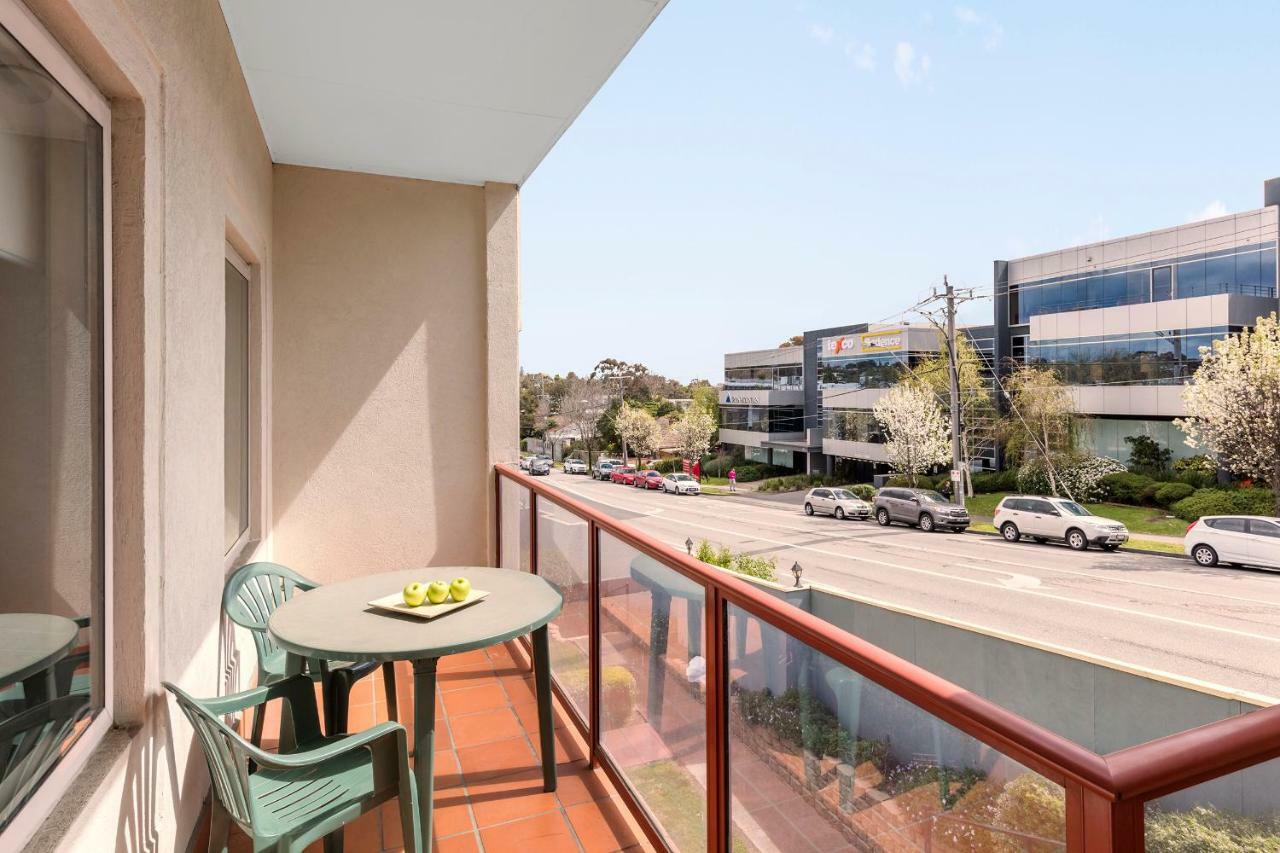 Hawthorn Gardens Serviced Apartments Μελβούρνη Εξωτερικό φωτογραφία